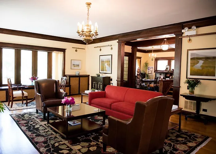 Lang House B&B - Chicago