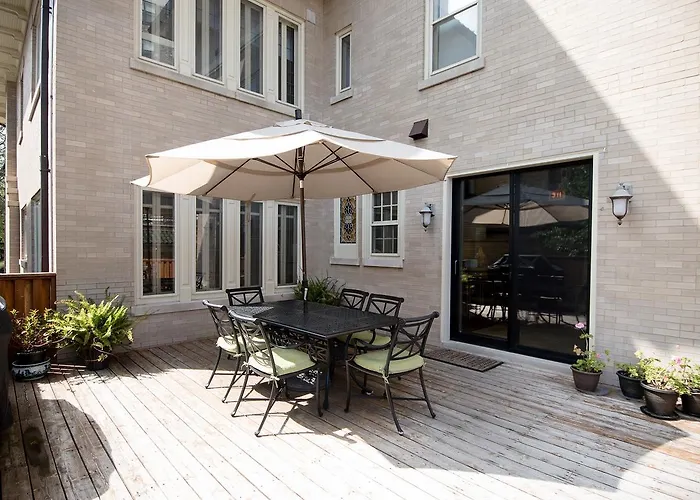 Lang House B&B - Chicago